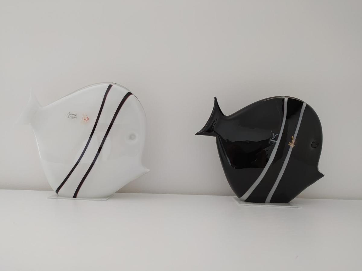 Jesolo Appartamenti F2 - Black And White Luaran gambar